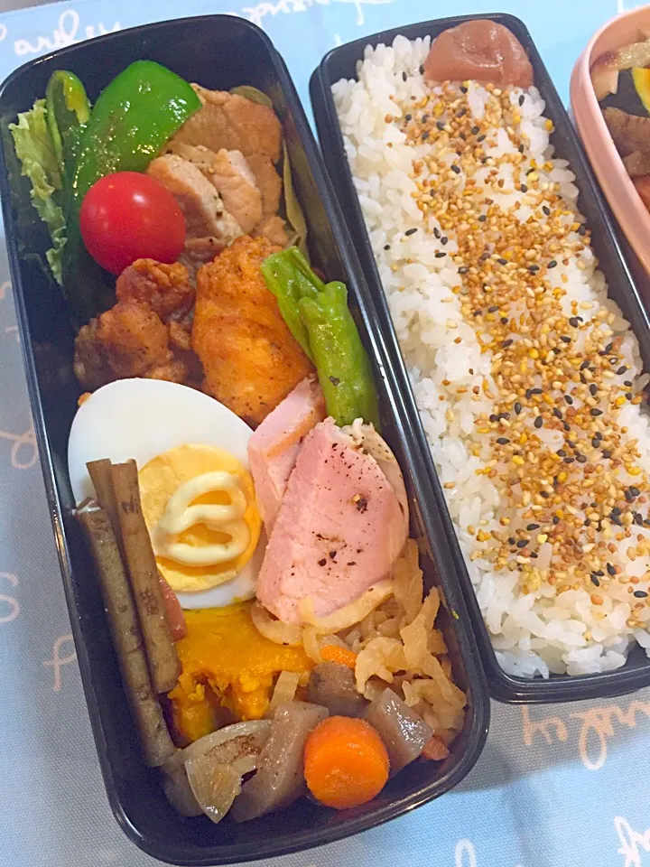 今日のお弁当|chiinaさん