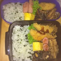 久しぶりのお弁当。|ayapooh4293さん