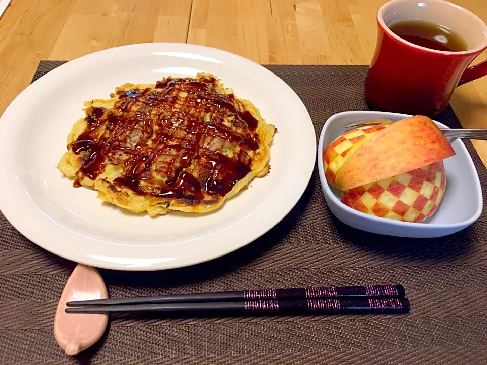 ９月２１日 昼ご飯|あきさん