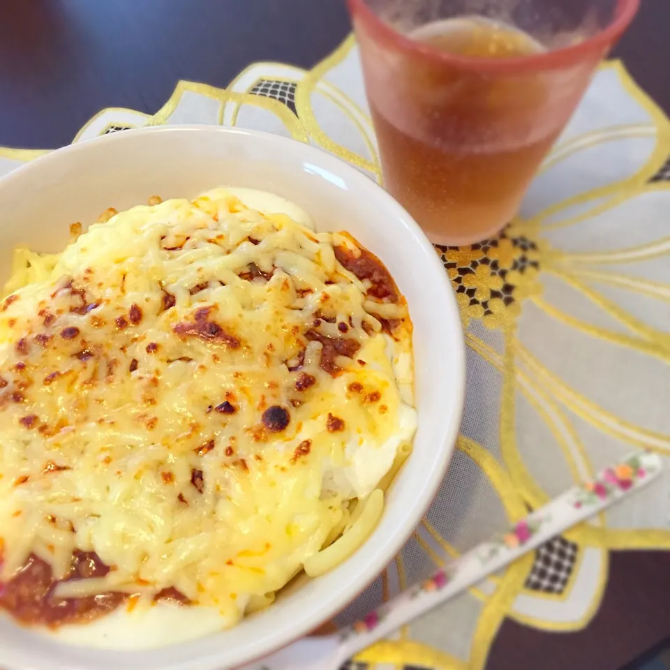 Snapdishの料理写真:ランチ🍴|yuriさん