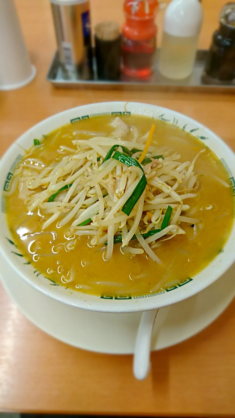 味噌ラーメン|よちやまさん