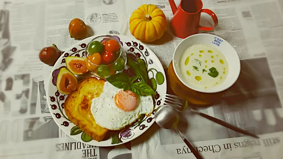 朝ごぱん🍞|キム姉さん