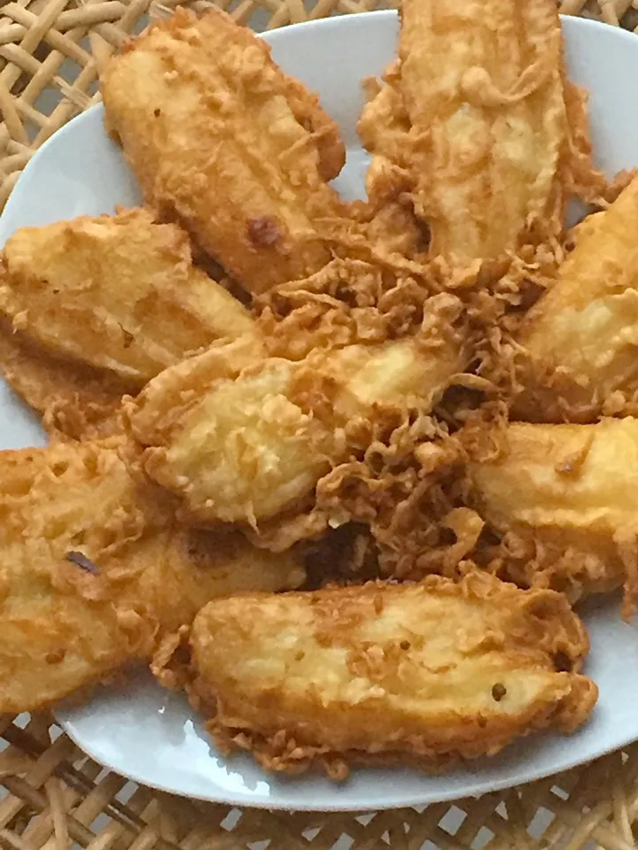 Pisang goreng ala ala haha|Yenny Lieさん