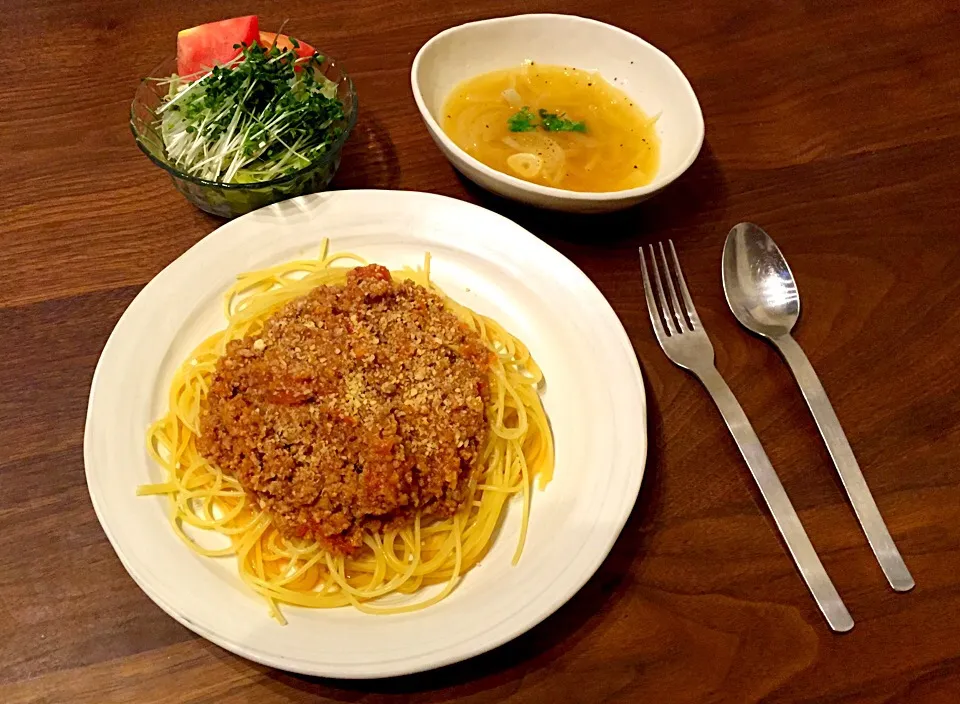 今日の夕ご飯|河野真希さん