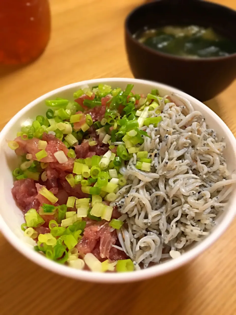 ネギトロしらす丼|けんママさん