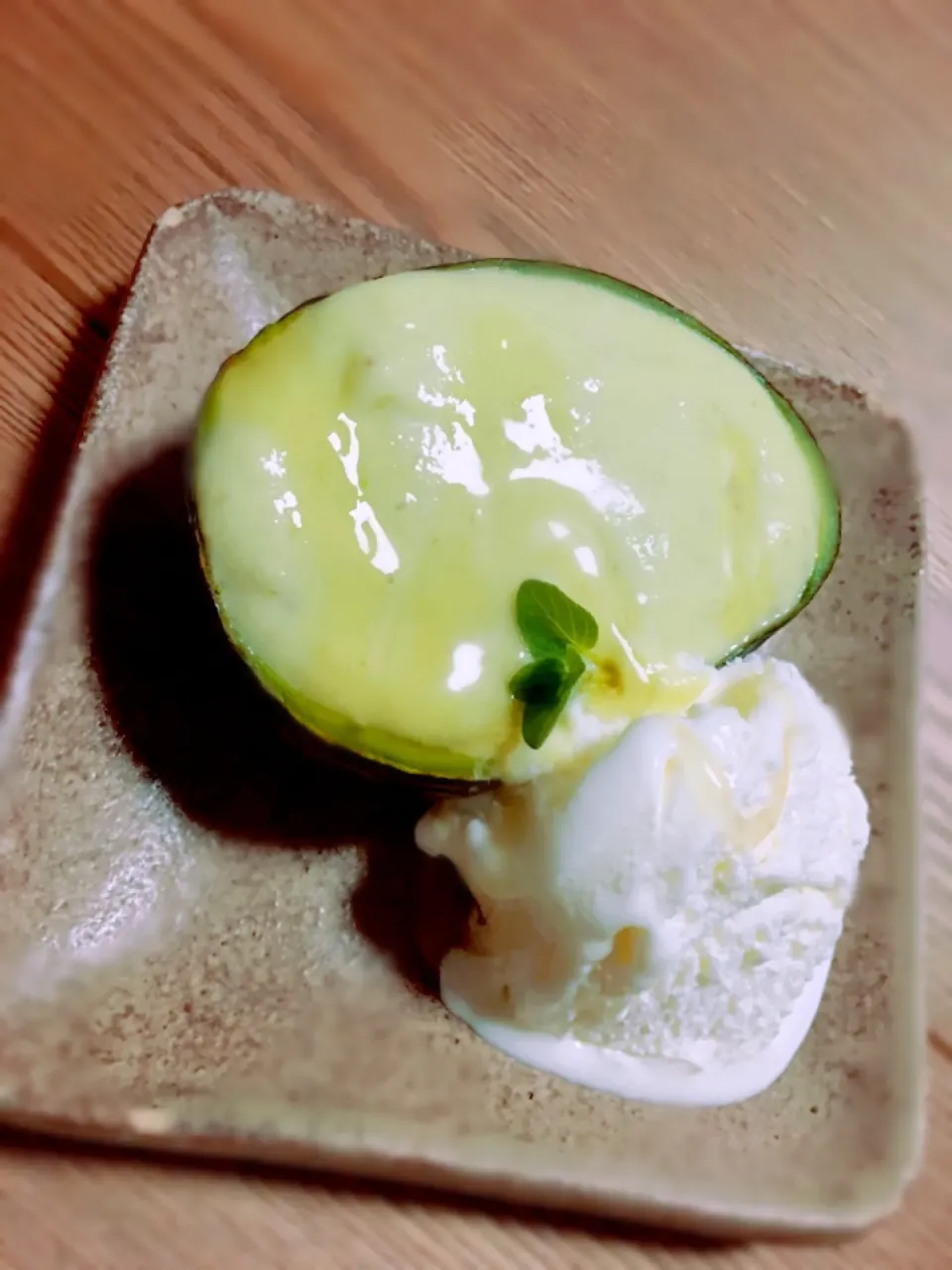 avocado ice🍨|Yukina Sakamotoさん