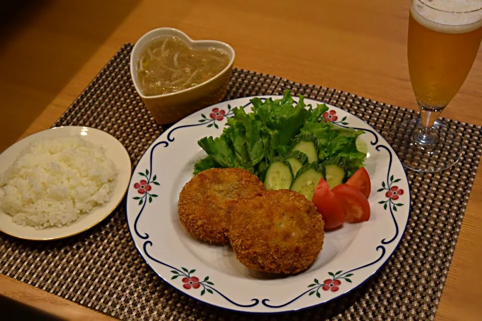 ドライカレーをリメイク！カレーコロッケ|ゆきっぴさん