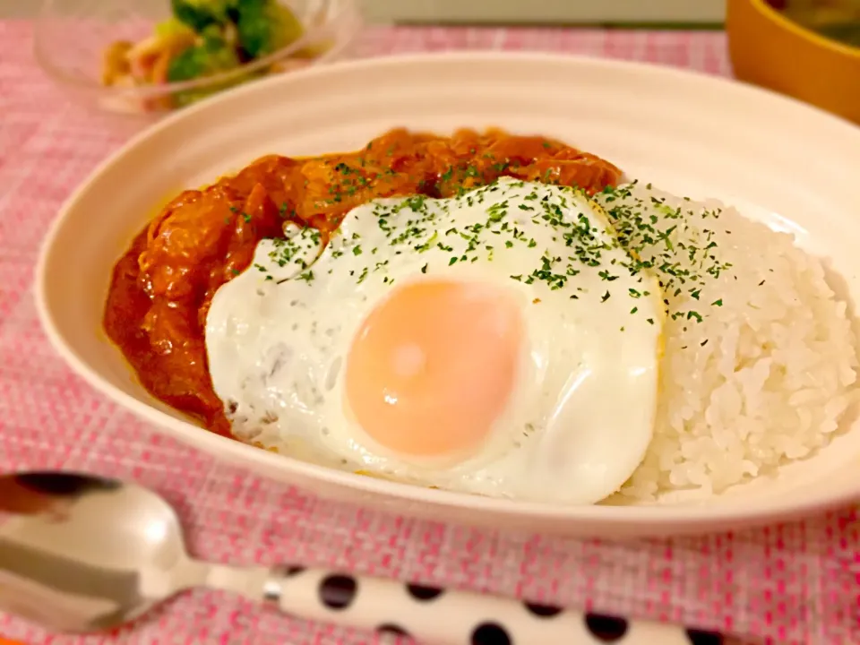 バターチキンカレー|しーちゃんさん