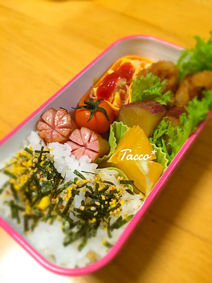 Today's Lunch☆9/22|tacco*さん