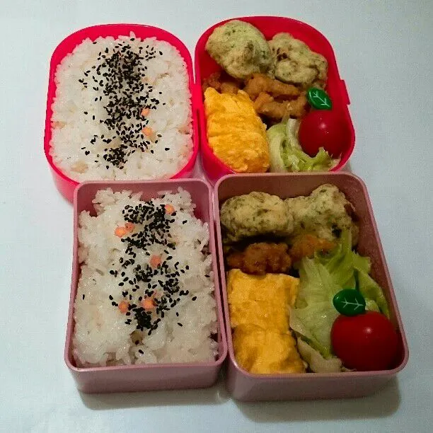 9/22(木)の娘弁当🍱|ふみぃさん