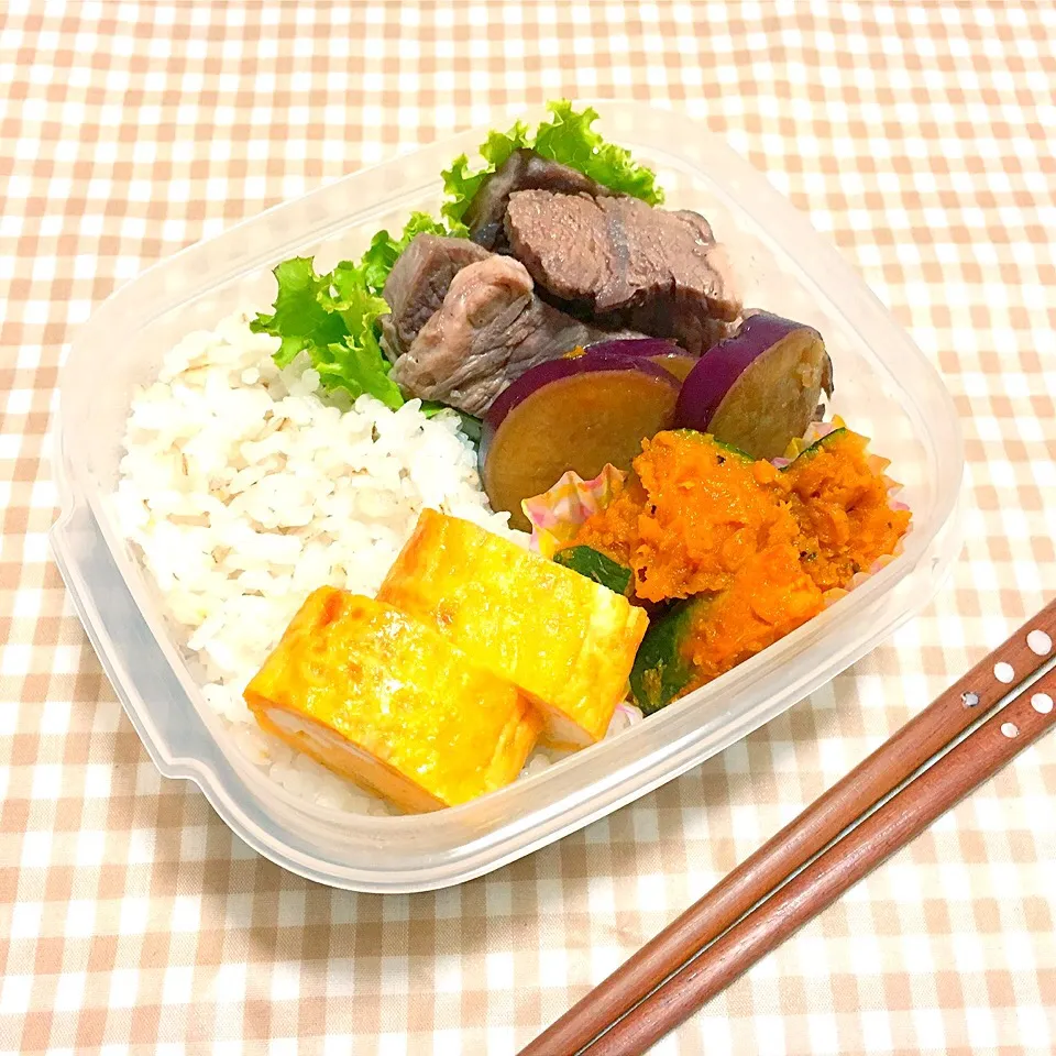 2016/9/22今日の自分弁当|kimiさん