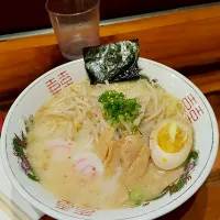 Snapdishの料理写真:shio ramen #shio #Ramen|Emma Siuさん