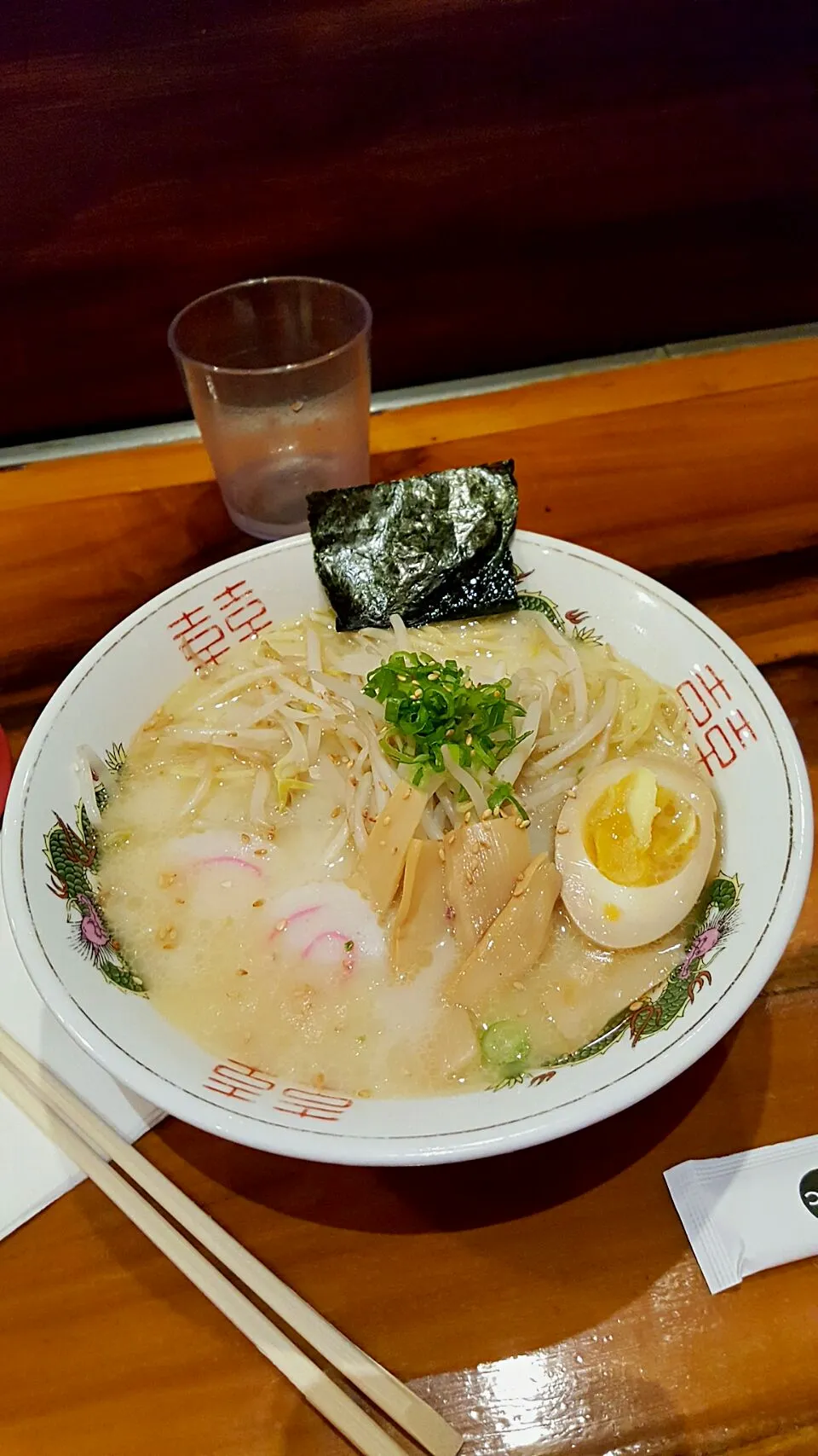 shio ramen #shio #Ramen|Emma Siuさん