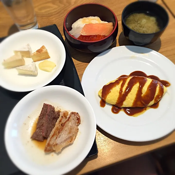 さすが、朝食が人気のホテル✨
朝から豪華だ！！|NanaMOさん