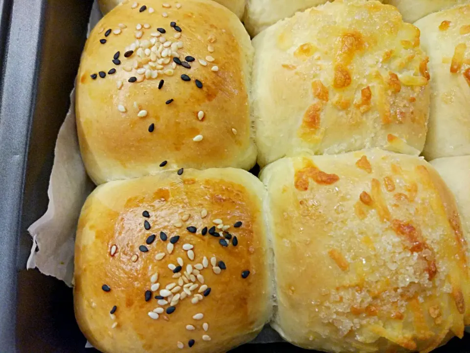 Thermomix Assorted bread|Ee Shanさん