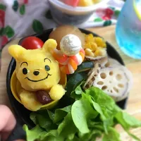 Snapdishの料理写真:北海道の、野菜サラダ〜