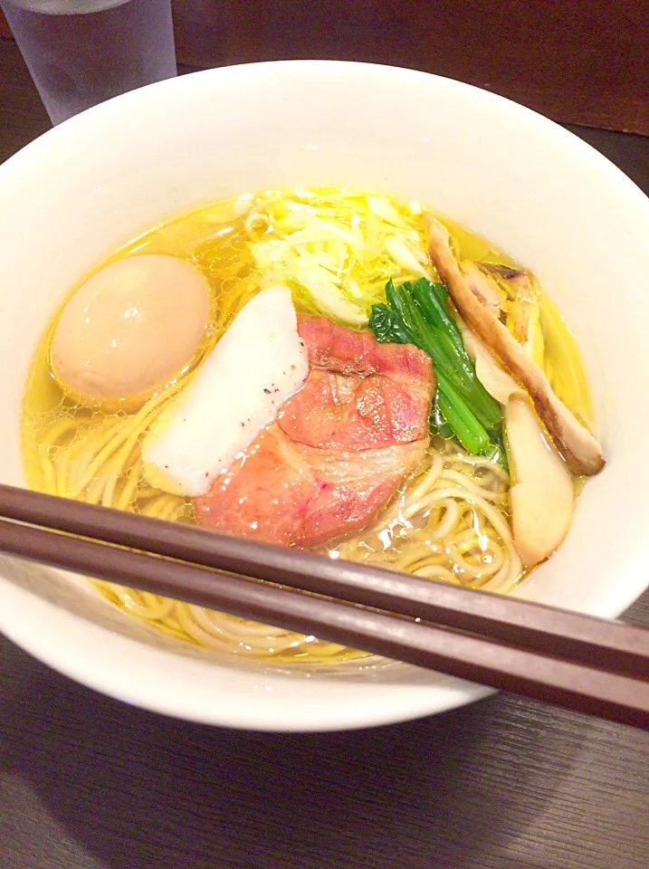 塩ラーメン|𝕜𝕪𝟙𝟘𝟚𝟘𝟙𝟠さん