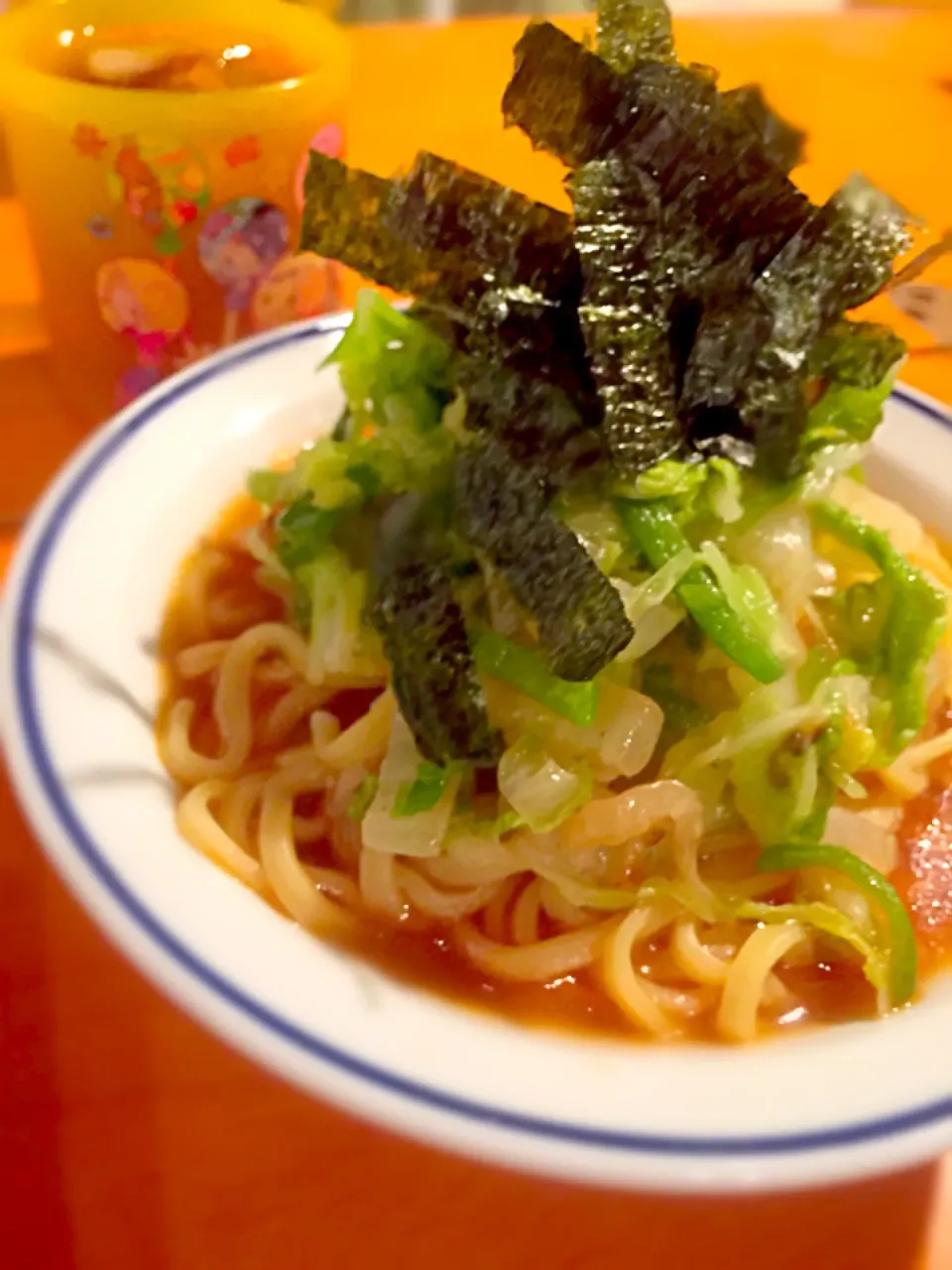 タンタン味噌ラーメン🍜|ch＊K*∀o(^^*)♪さん