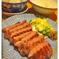 Snapdishの料理写真:仙台牛タンです|sannyさん