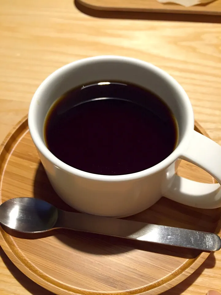 南森町の古民家カフェ kaico cafe 
コーヒー、美し|masakoさん