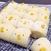 ミルクちぎりパン