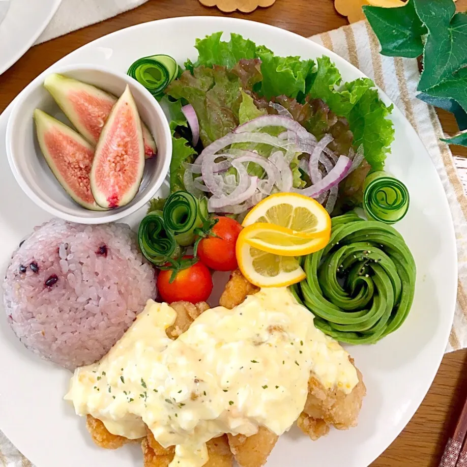 チキン南蛮🐔|むぎママさん