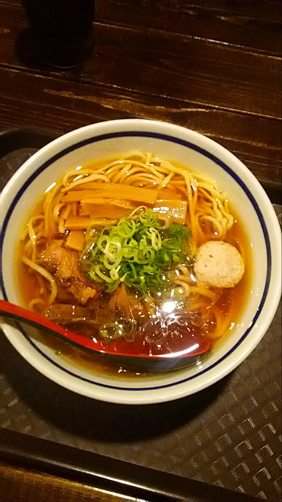 仙台ラーメン火の鳥 鶏中華そば|ちはるさん