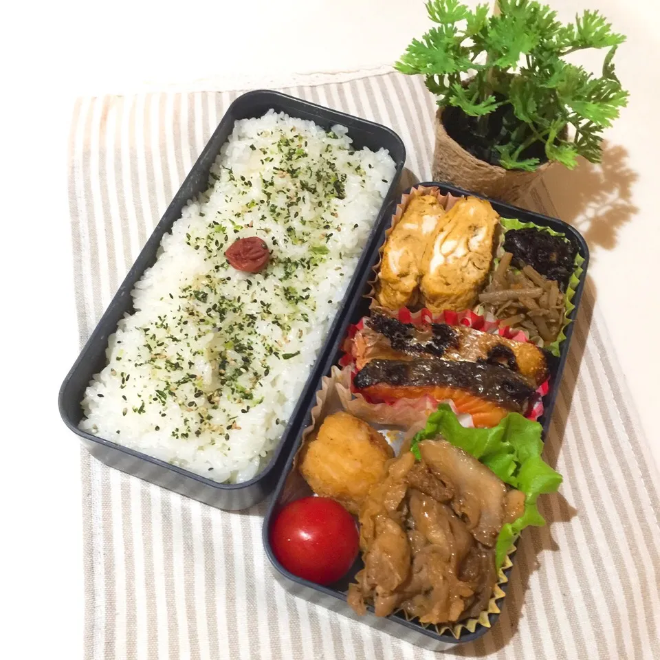 9/23❤︎主人のお弁当❤︎|Makinsさん