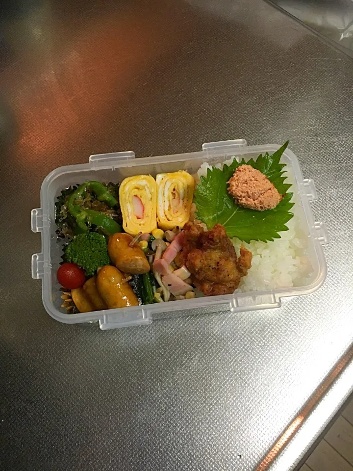 お弁当...♪*ﾟ|sugisaki ❥❥さん