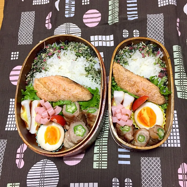 今日のお弁当|ぎんこさん