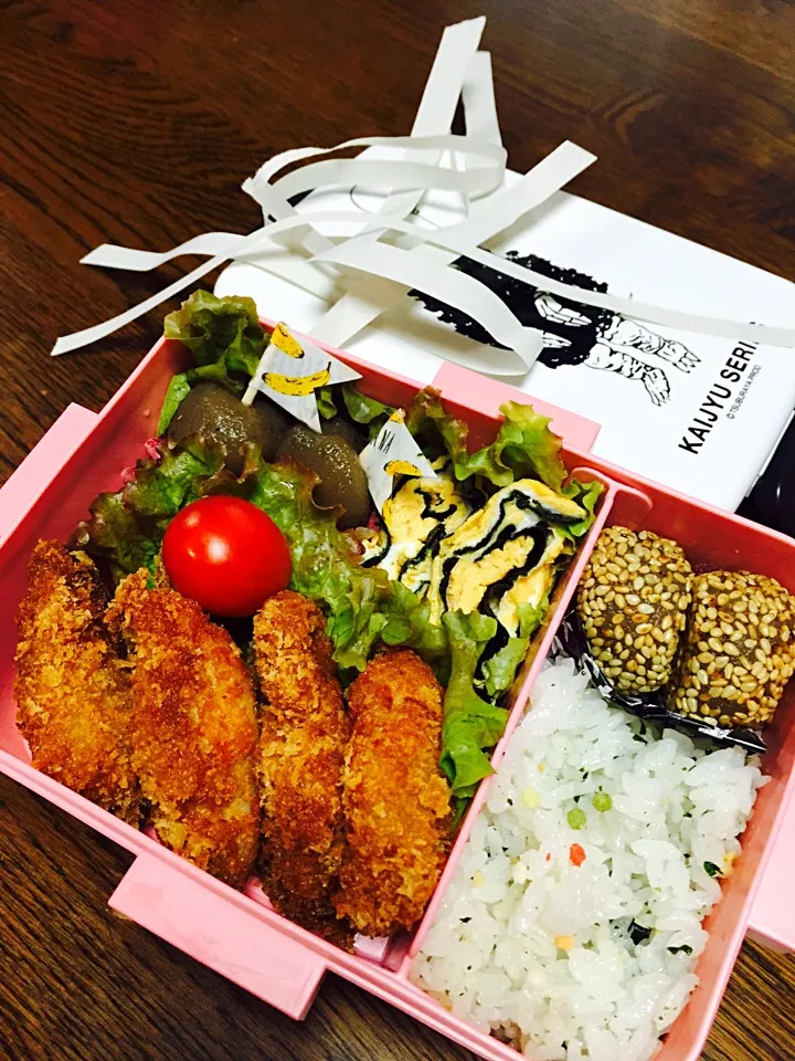 今日の娘っちの お弁当|えみちさん