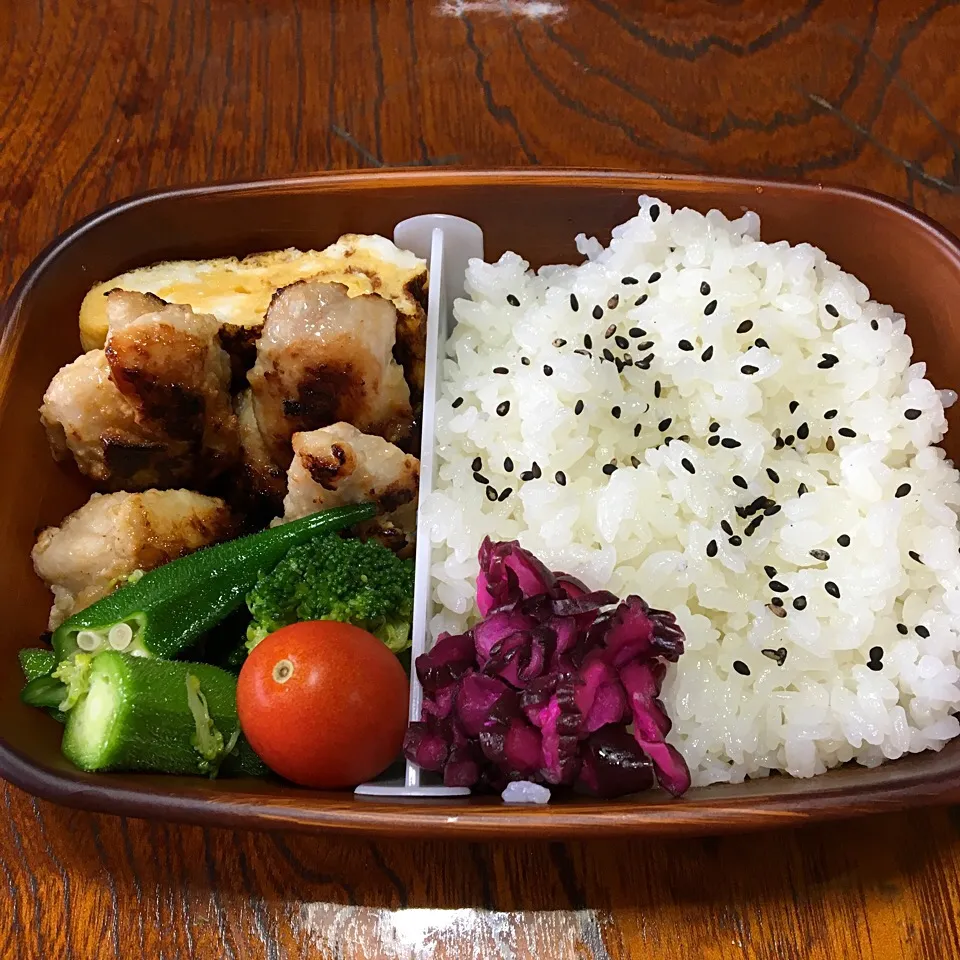 9/23のお弁当|どくきのこさん