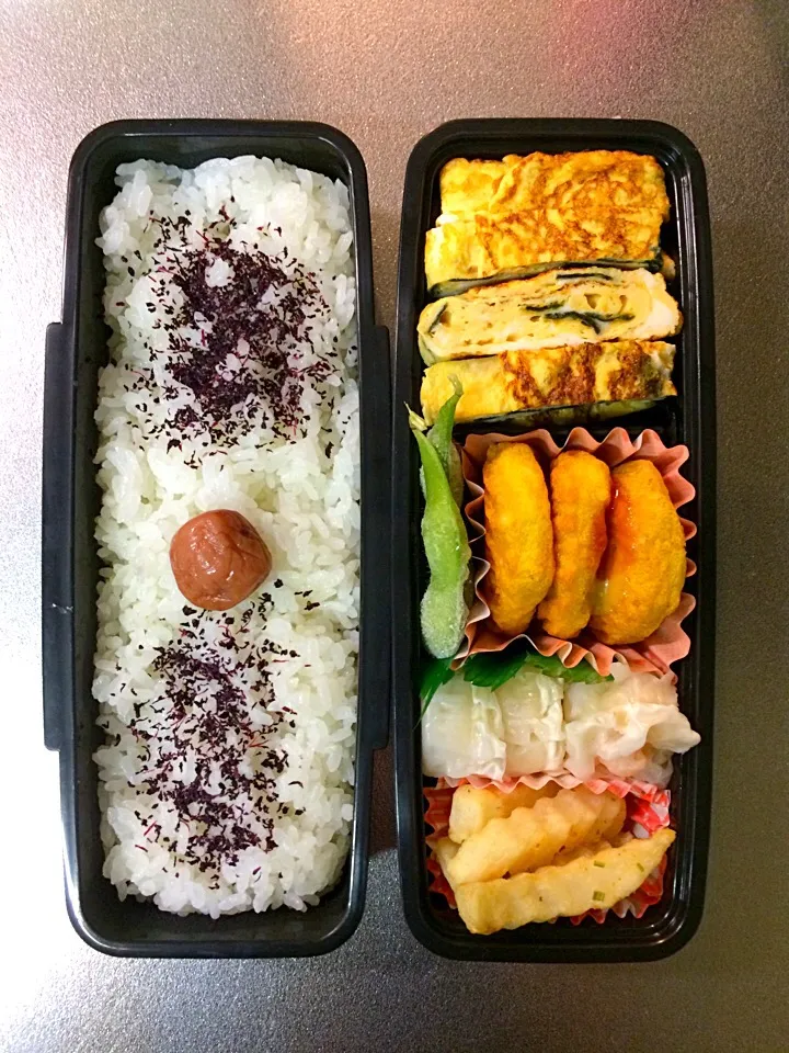 息子用 お弁当(429)|トモさん