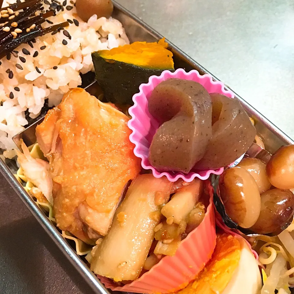 9/23 お弁当|まめまめさん