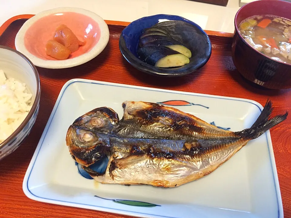 朝餉|ユキ❄︎ミライさん