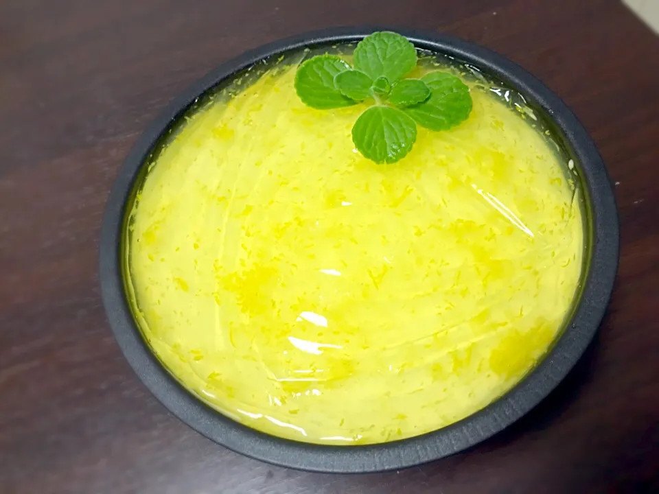 Lemon Yoghurt No Bake Cheesecake|ケー ララ・ジョイさん