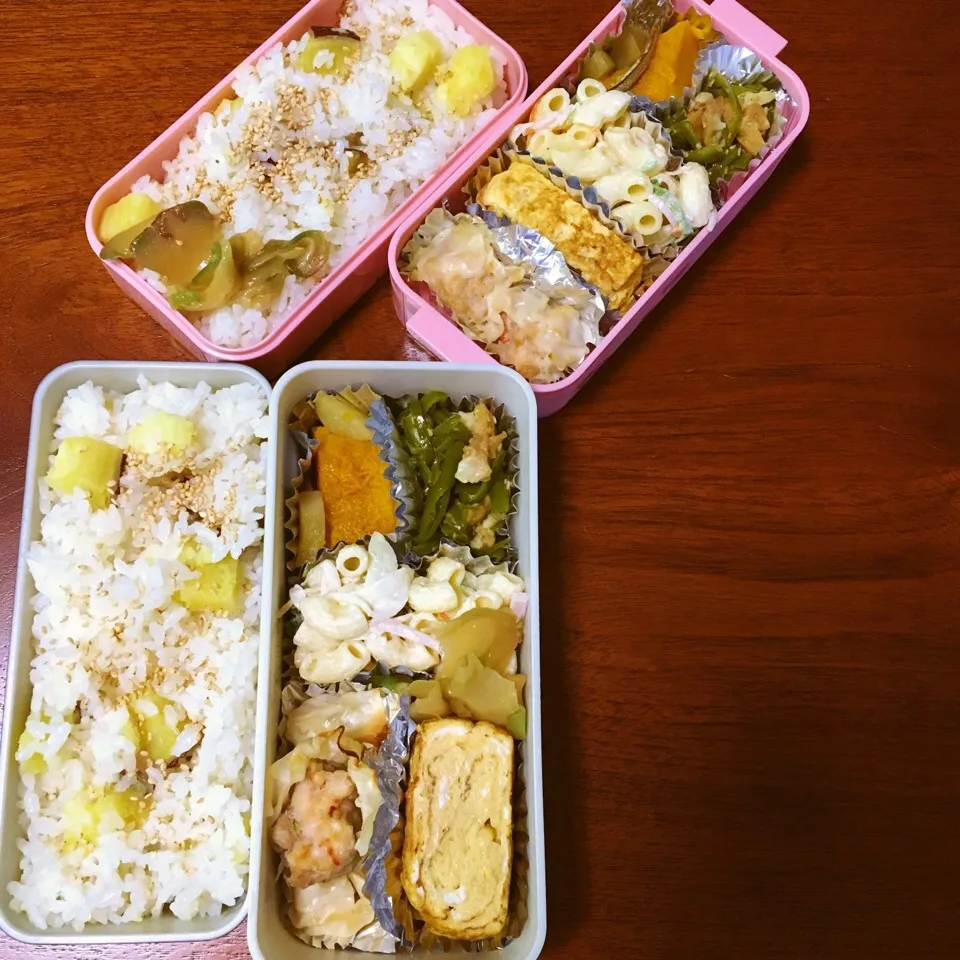 9/23 お弁当|もっちさん