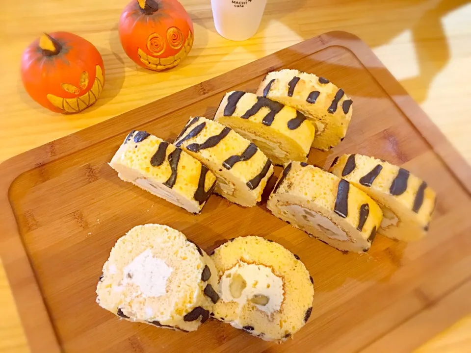 アイスロールケーキ！|杉山真琴さん