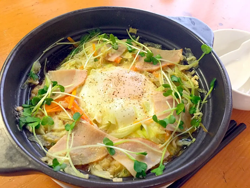 休日お昼はラーメン (*^^*)|ルドルフさん