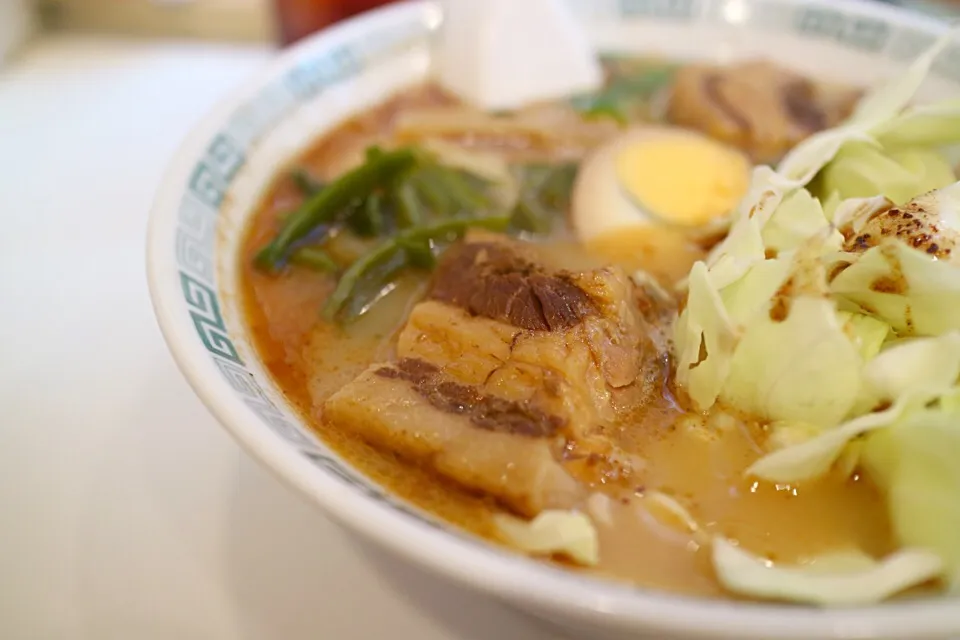 太肉麺|マハロ菊池さん