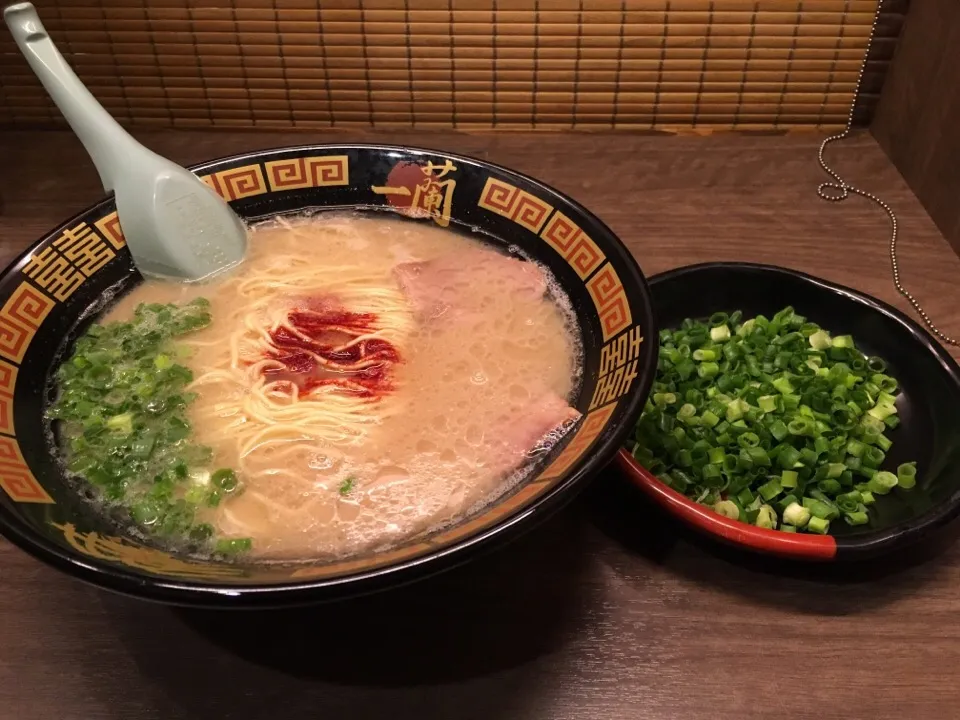 ラーメンねぎ910円|PegaOさん