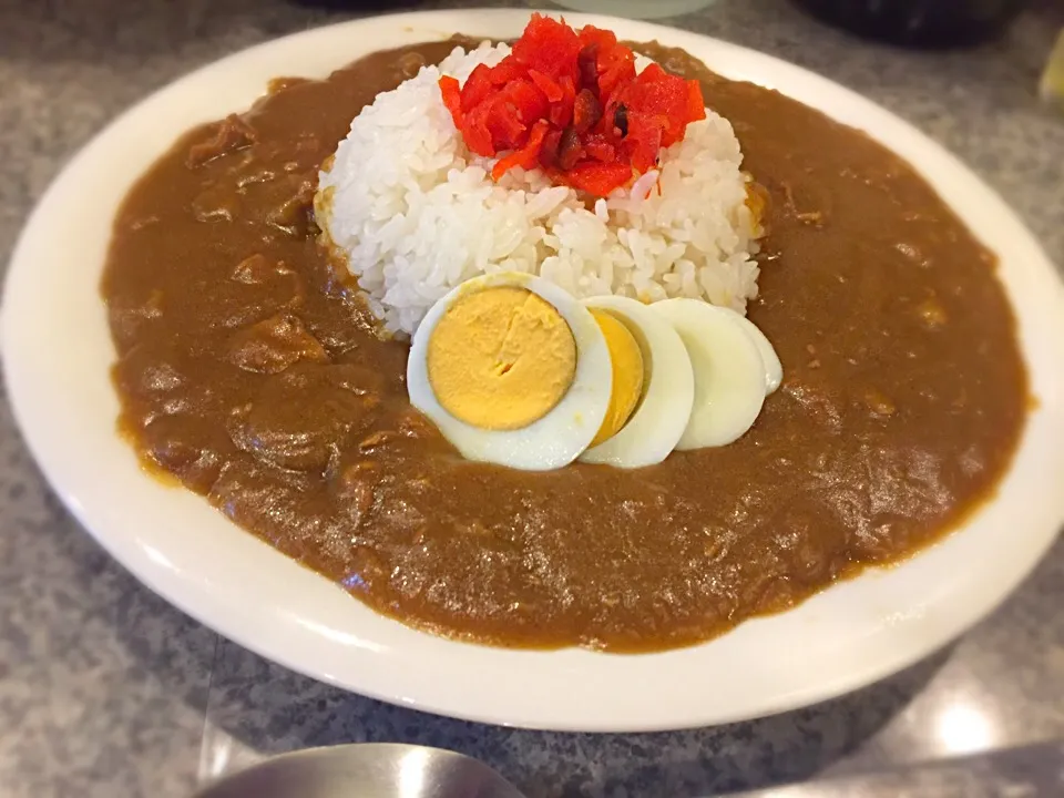 カレーライス|古山さん