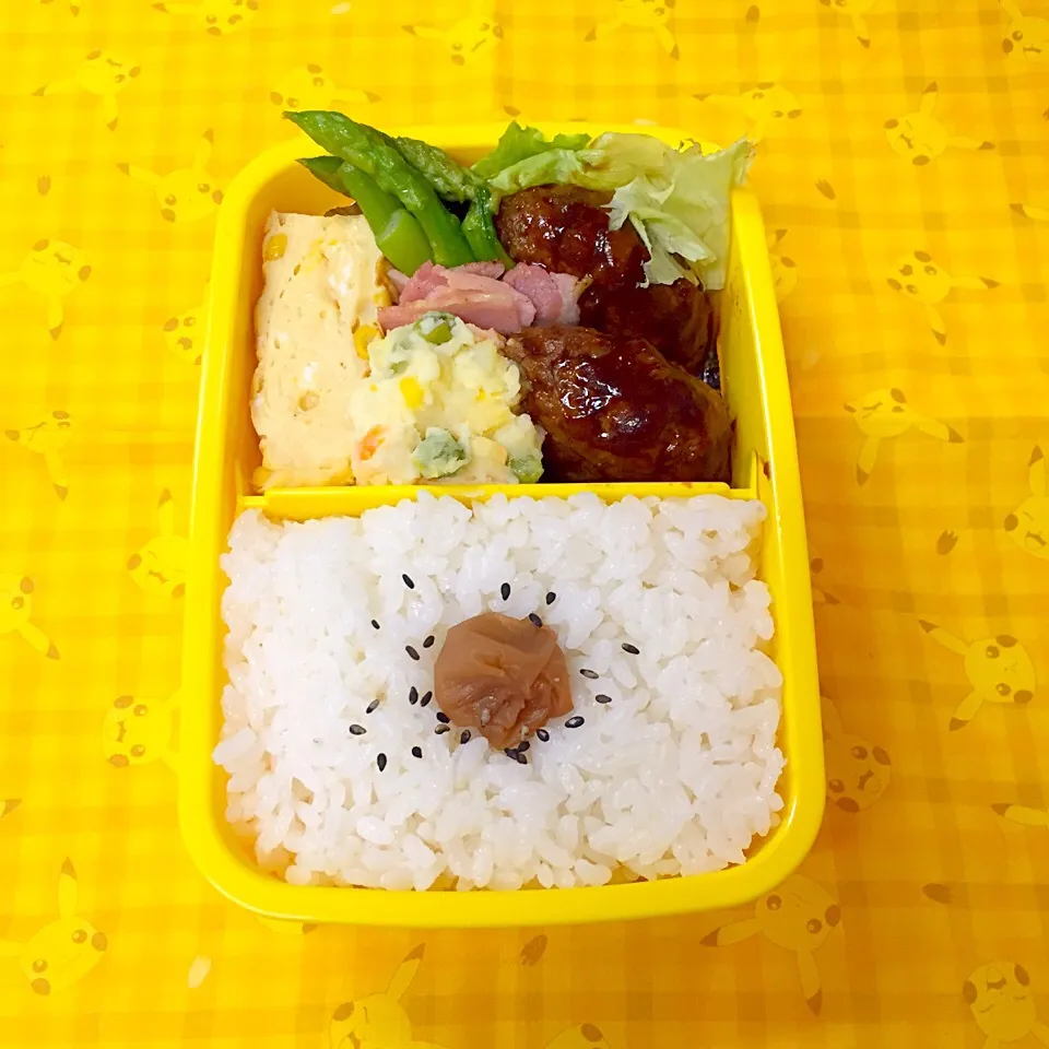 夜勤弁当。|あゆみんさん