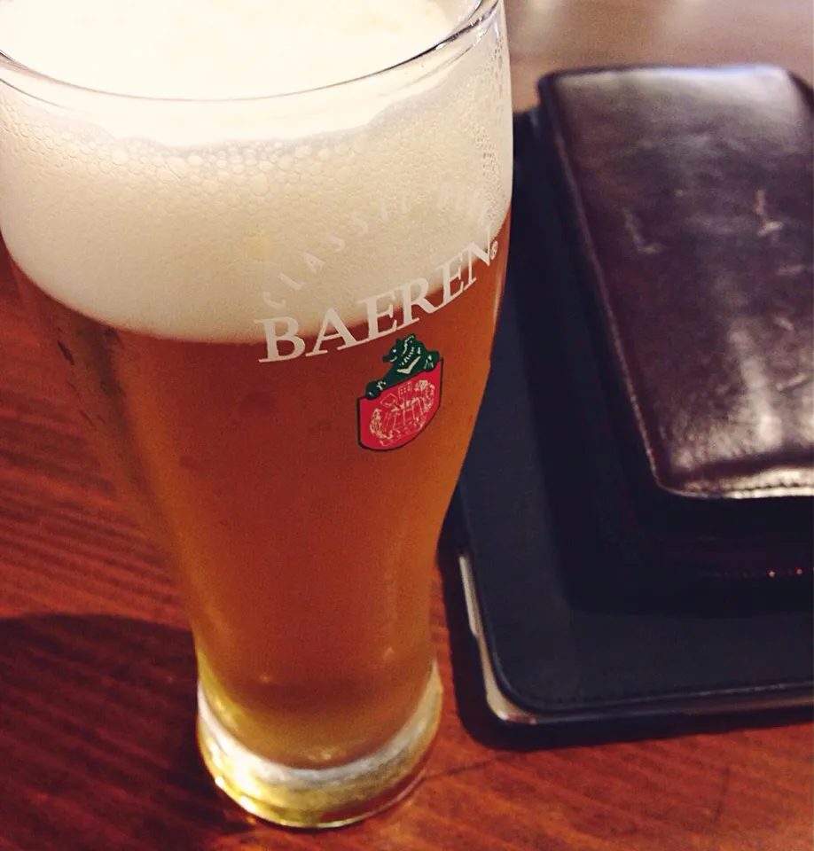 BAEREN Hoppen Lager No.2|はさん