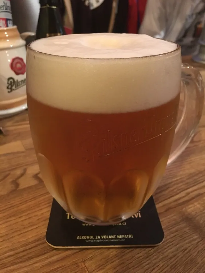 Pilsner Urquell|PegaOさん