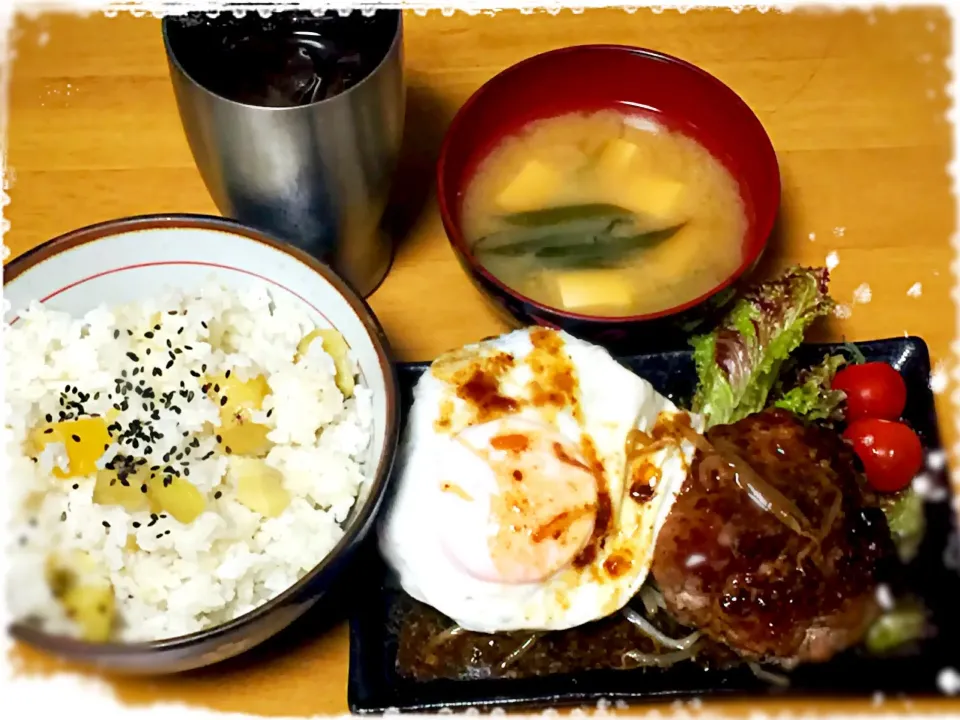 Snapdishの料理写真:本日の晩御飯🍴|やっちゃんさん