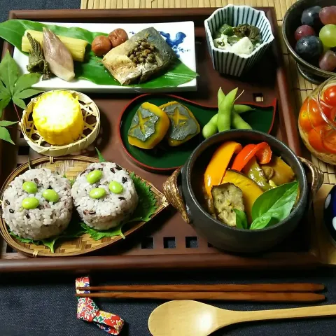 「小麦のビール缶／エクストラペールエール缶 セット」を使ってみたSnapdishの料理・レシピ写真:キムカフェ🍵和膳🍙