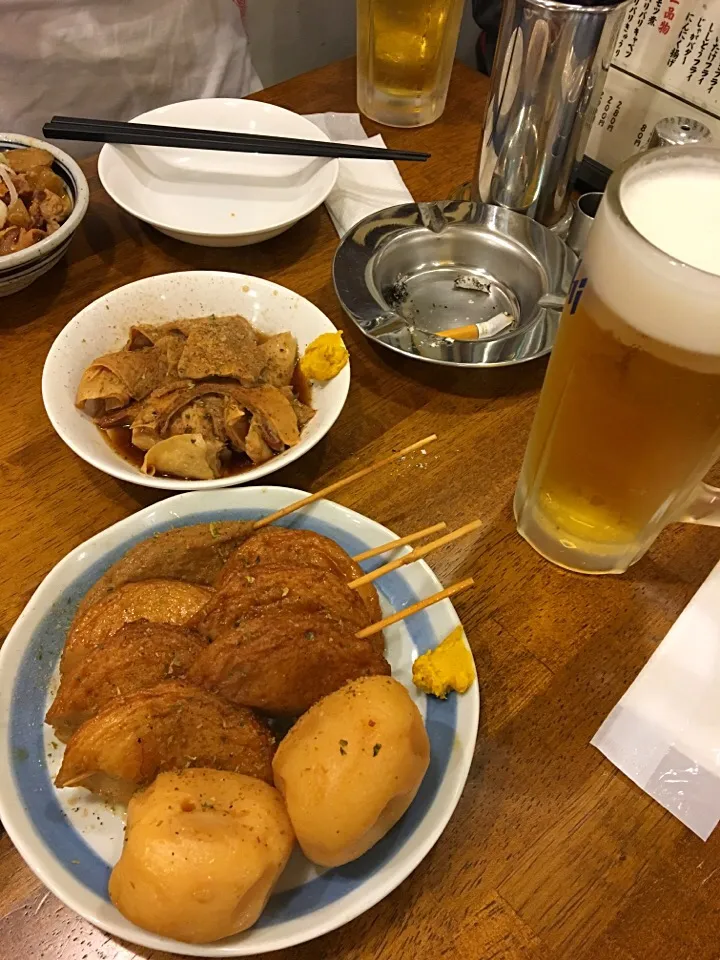 かぶら屋 関内店で🍻|Minor.SSKさん