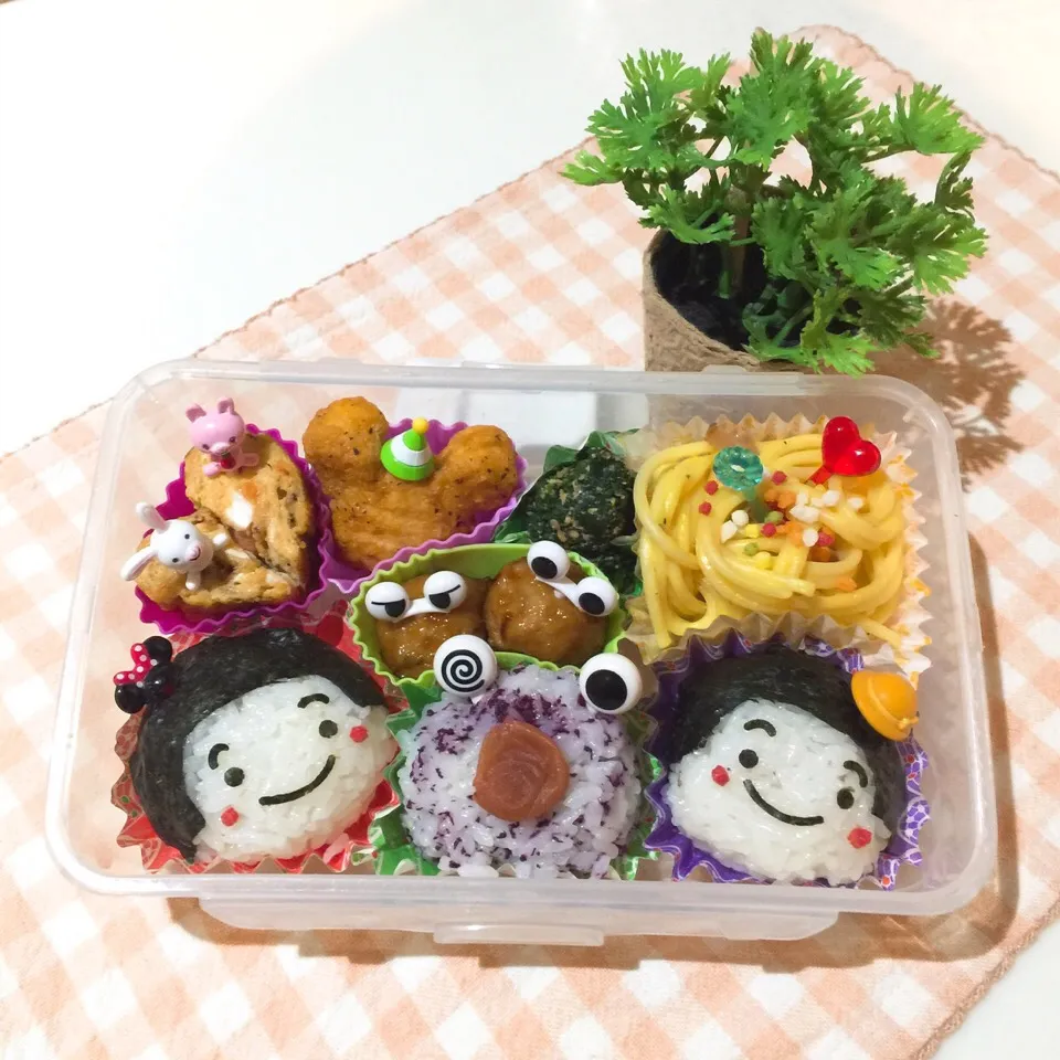 9/24❤︎娘の自宅お弁当❤︎
昨日から来週木曜日まで休日無しでお仕事ですε=(・ｏ・*) ﾌｩ|Makinsさん