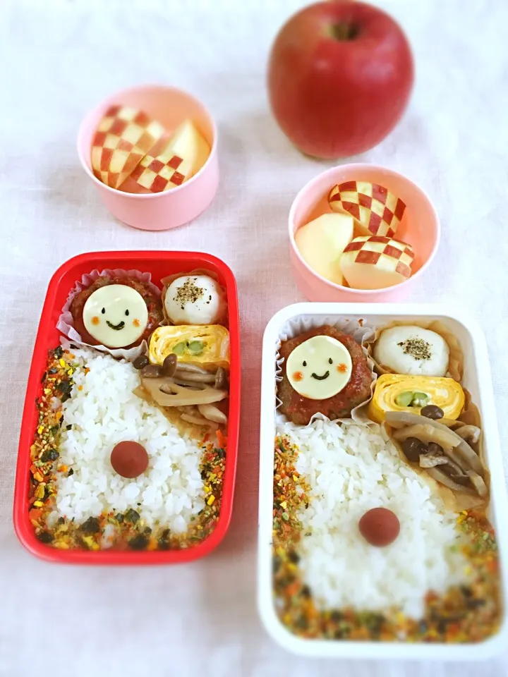 ✳︎今日のお弁当✳︎|K&S...akkoさん